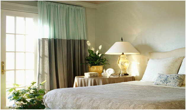 Дизайн штор для спальни: 5 рекомендаций по выбору занавесей