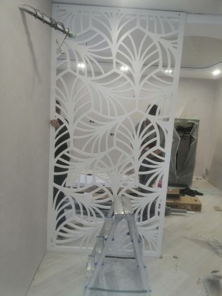 Большой выбор фрезеровок.