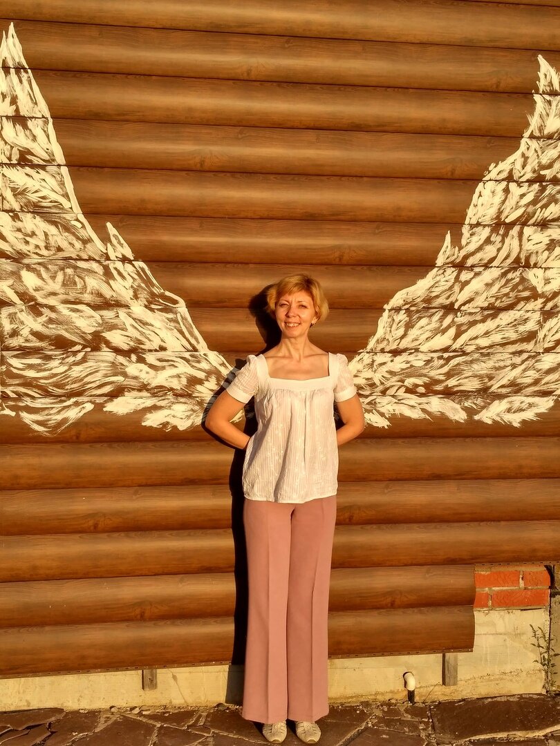 Оксана Раевская