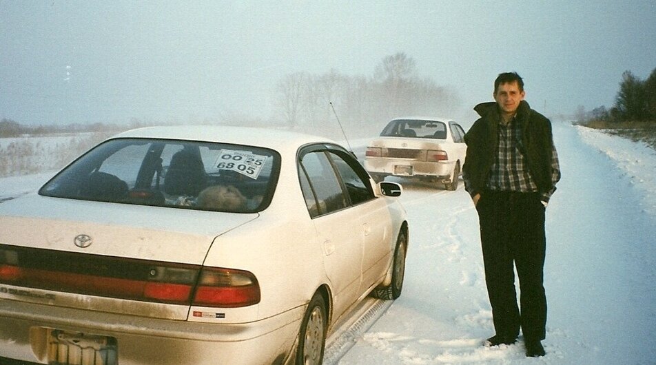 Финские машины 1990