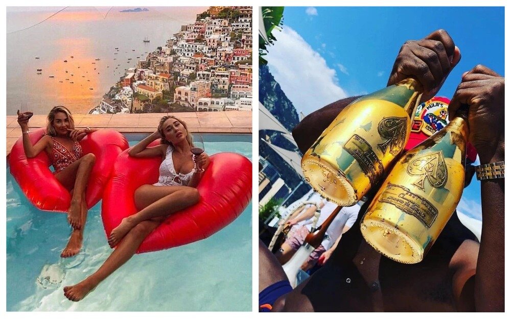 Погода становится все жарче, и каждый мечтает нырнуть в морские волны, или хотя бы в бассейн. То, что для многих пока что остается мечтой, для этих ребят — обычная реальность.