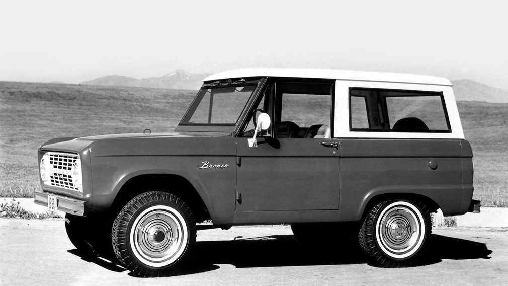 Ford Bronco