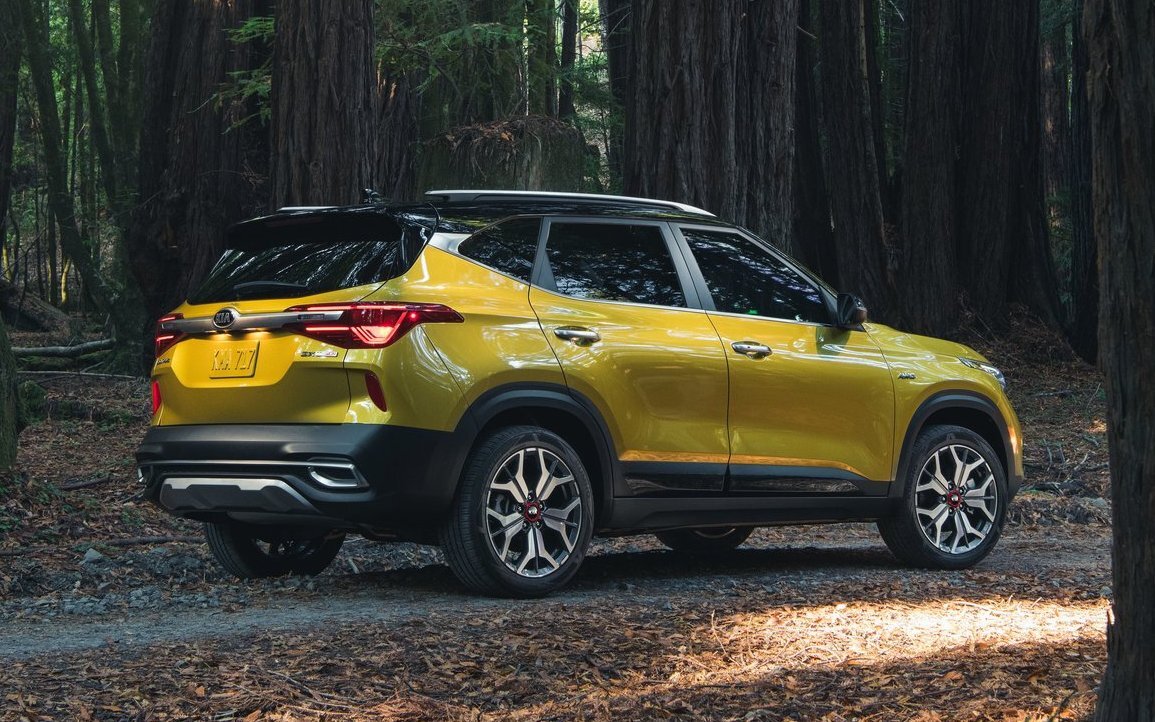 Сзади выглядит своеобразно