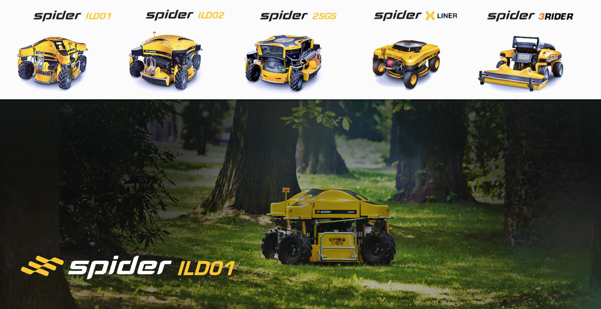 SPIDER ILD01