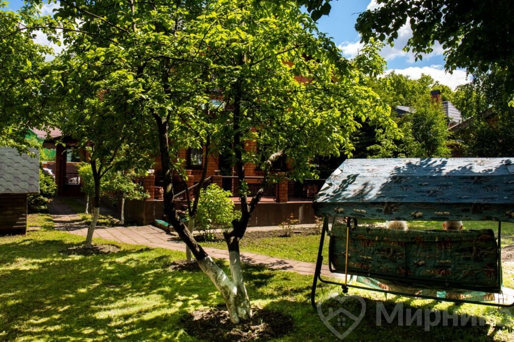 Пансионат для пожилых людей Мирника в Балашихе. 