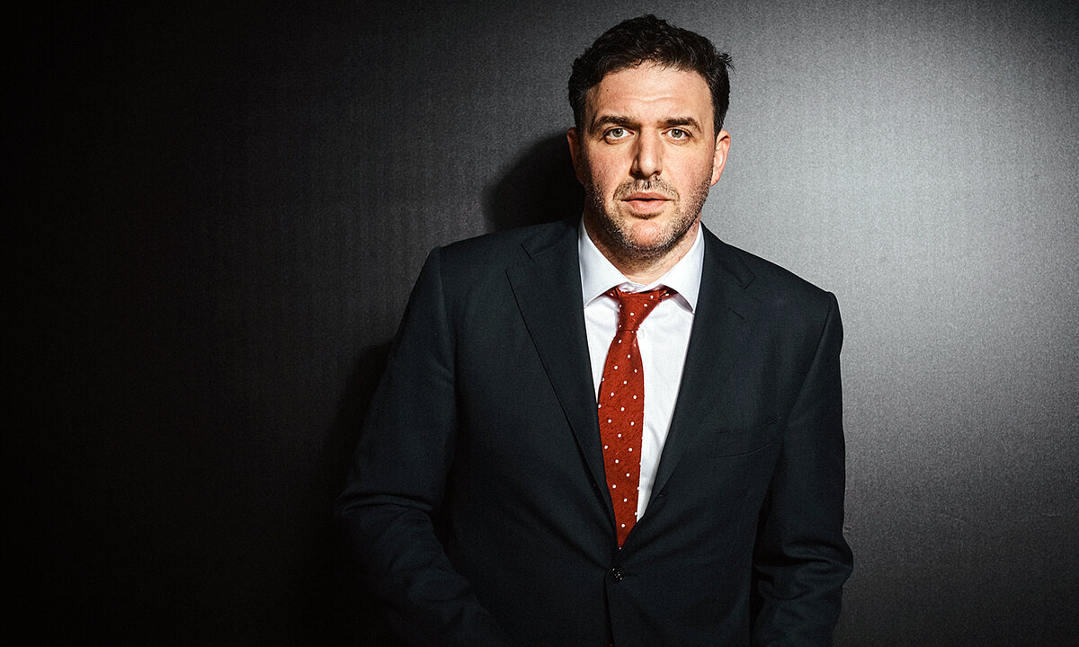 Максим Виторган (Солнце и Марс в Деве) — российский актёр театра и кино, режиссёр-постановщик