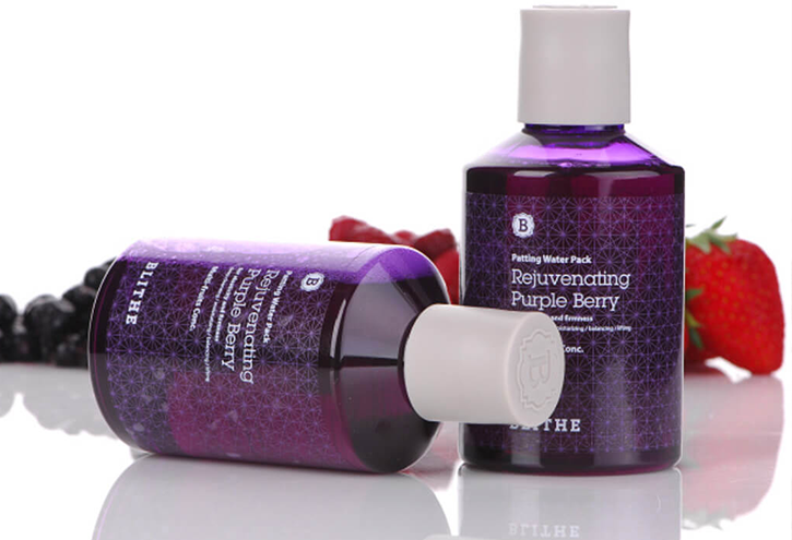 Blithe Rejuvenating Purple Berry Splash Mask