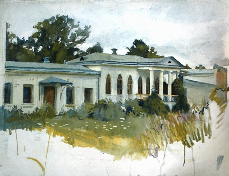   .   , 1910