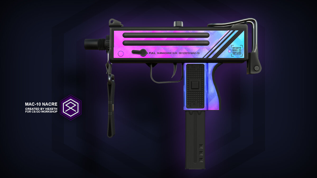MAC10|DiscoTech