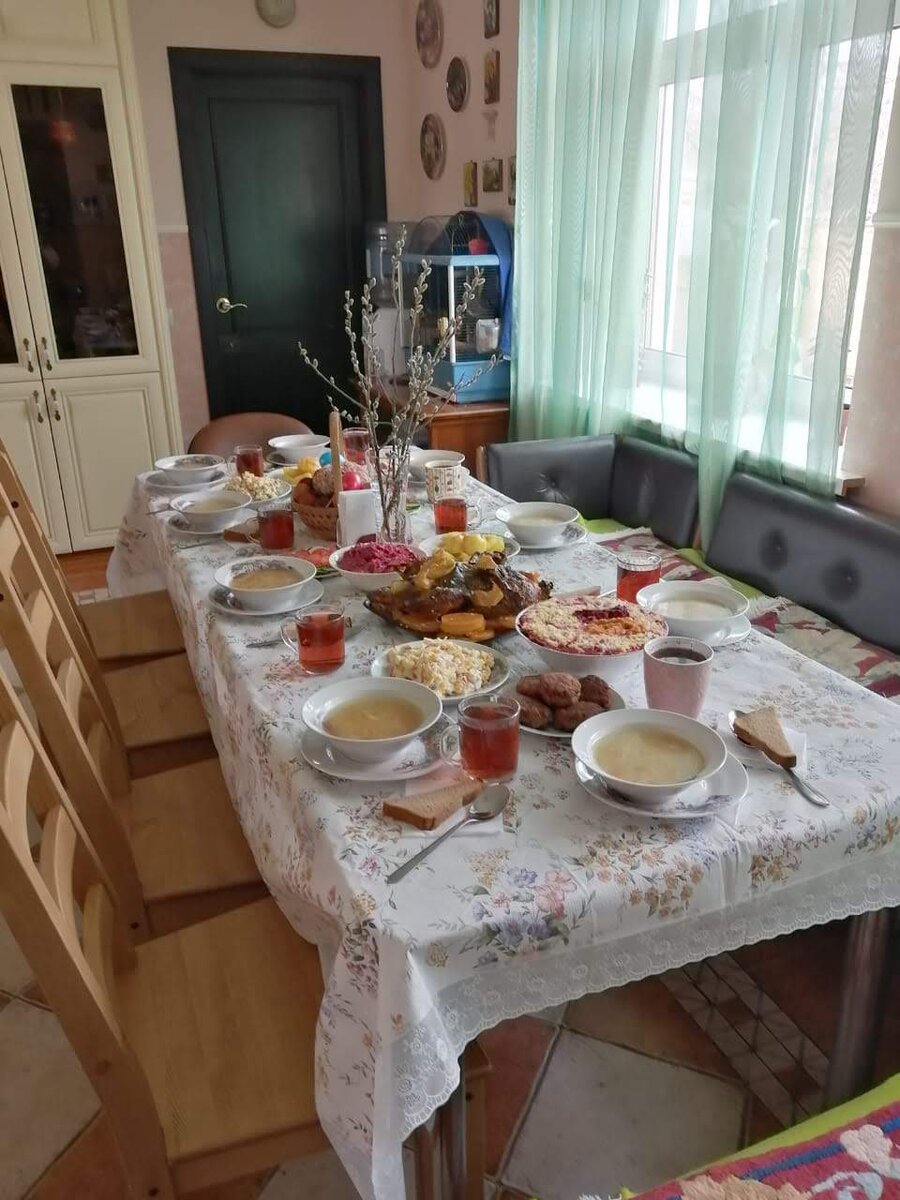 Питание в пансионате для пожилых людей  "Жабкино" сети  "Пансион 24"