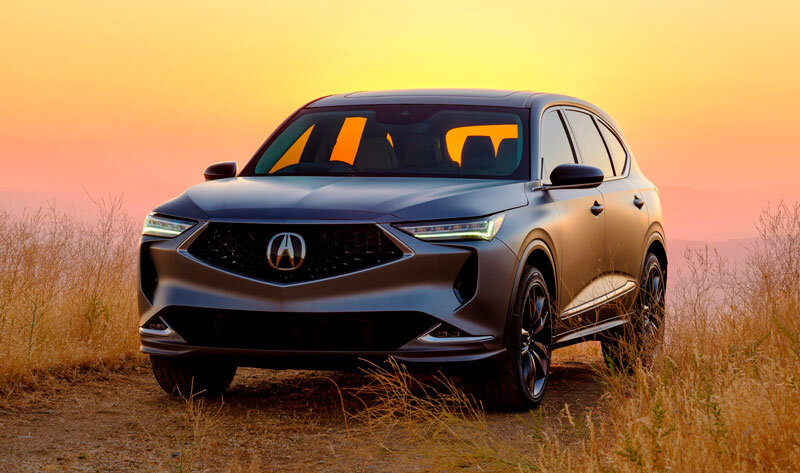 Acura MDX