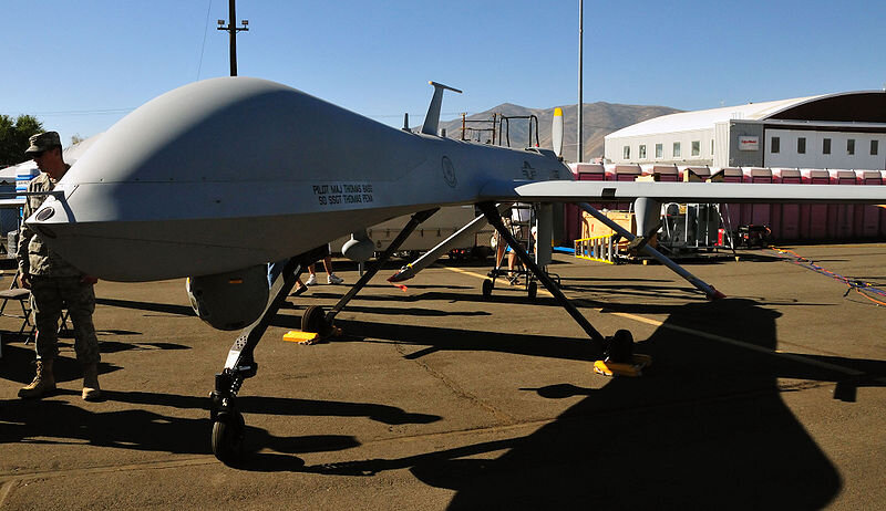 MQ-1 «Predator» (Wikipedia.org)