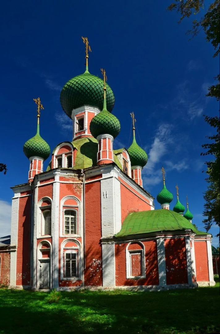 Ансамбль Владимирского собора и церкви Александра Невского (Переславль-Залесский
