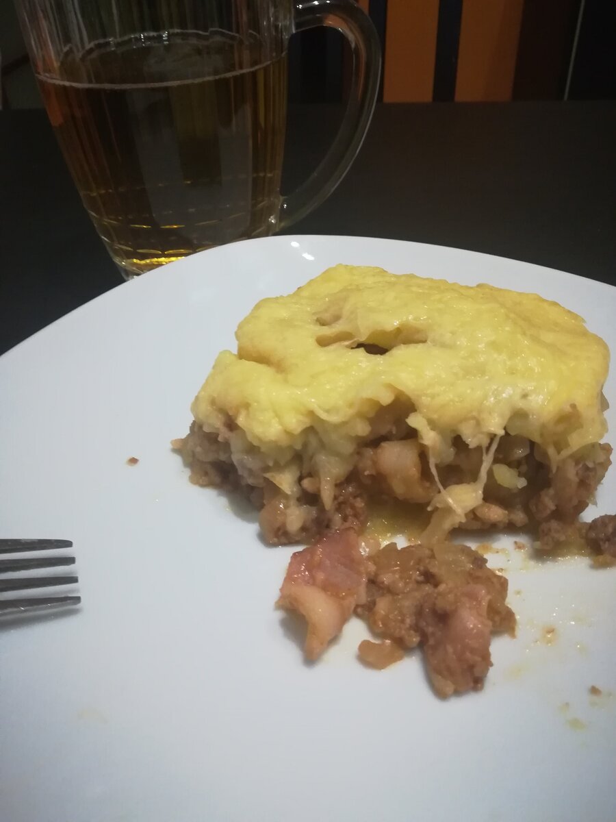 Вышла очень сочной