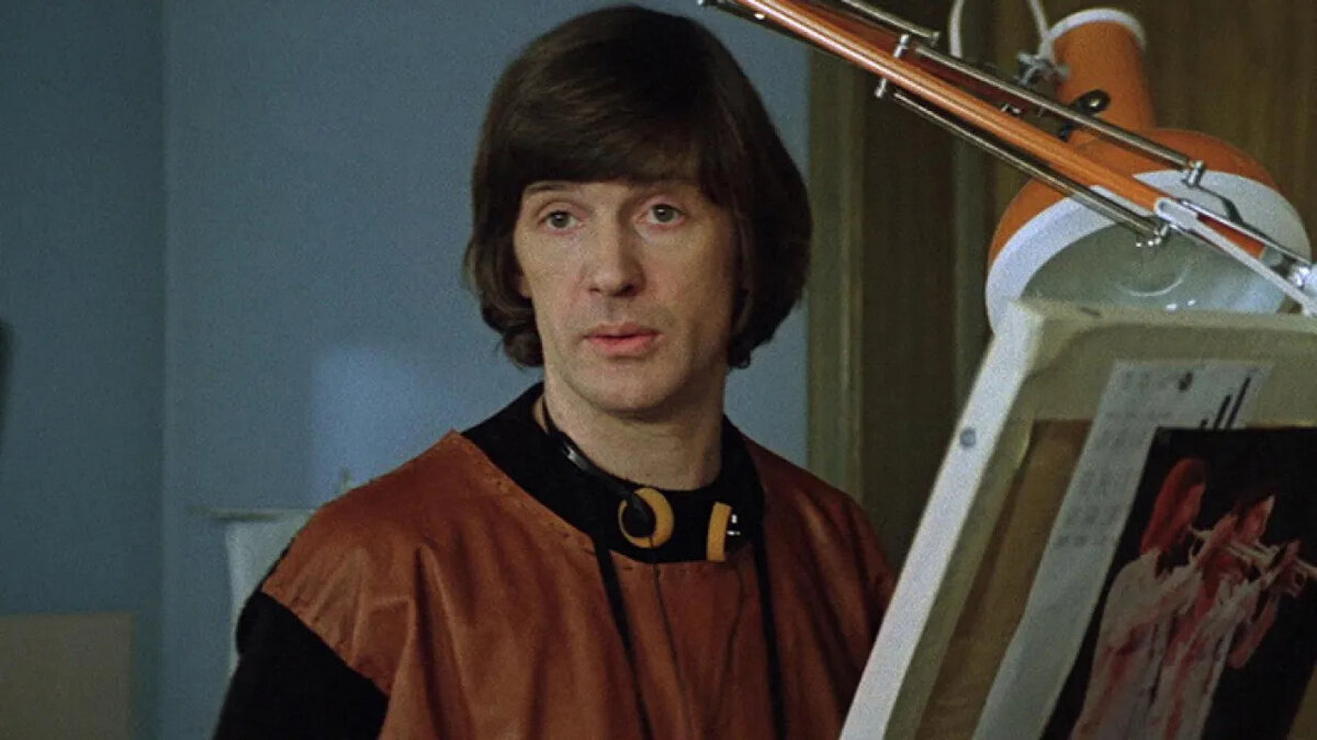 Как Абдулов отомстил режиссеру и сорвал съёмки фильма "Самая ...