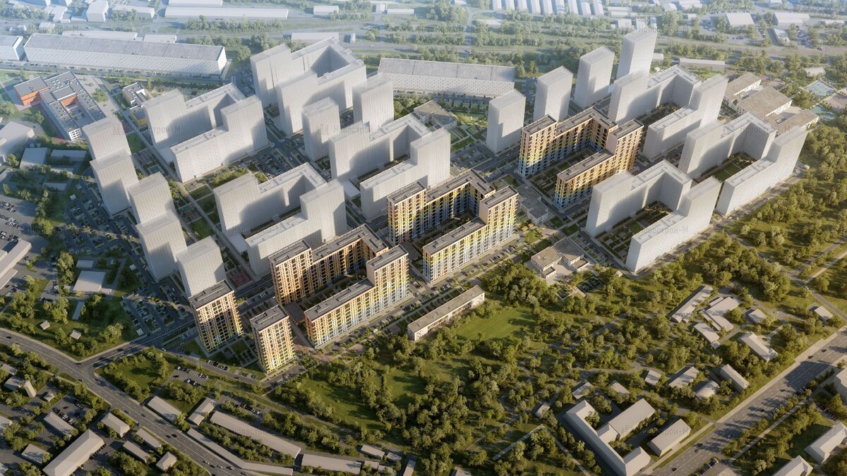 Решила узнать сколько стоит самая дешёвая однушка в новостройке в ...