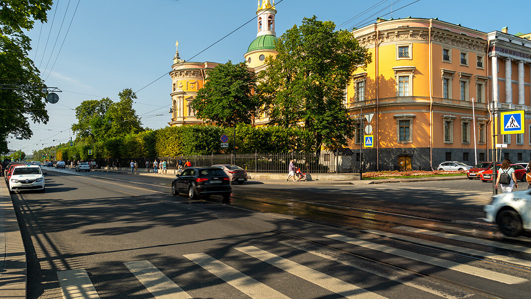 Садовая улица санкт петербург