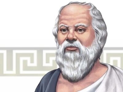 Афинский философ Сократ (469-399 вв.до н.э.)