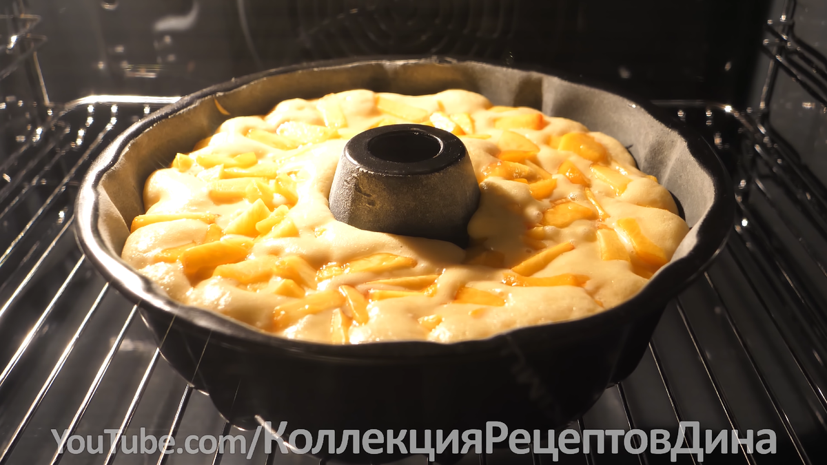 Пирог с курицей на сливках – кулинарный рецепт