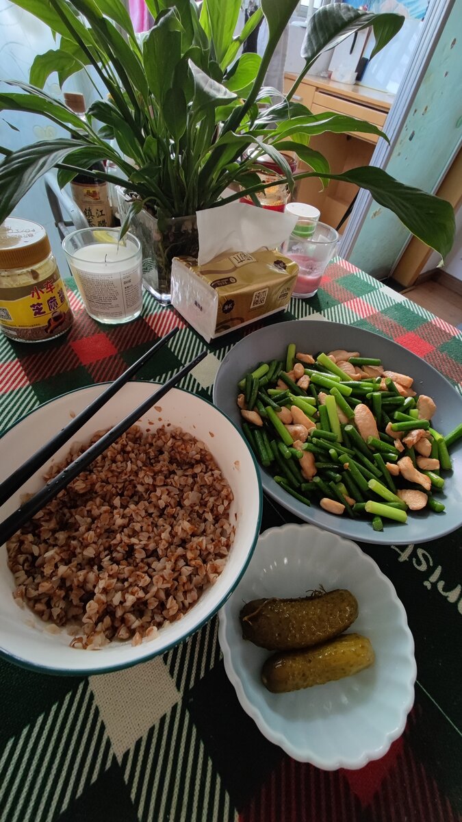 Корнишоны пришлись очень даже кстати👍