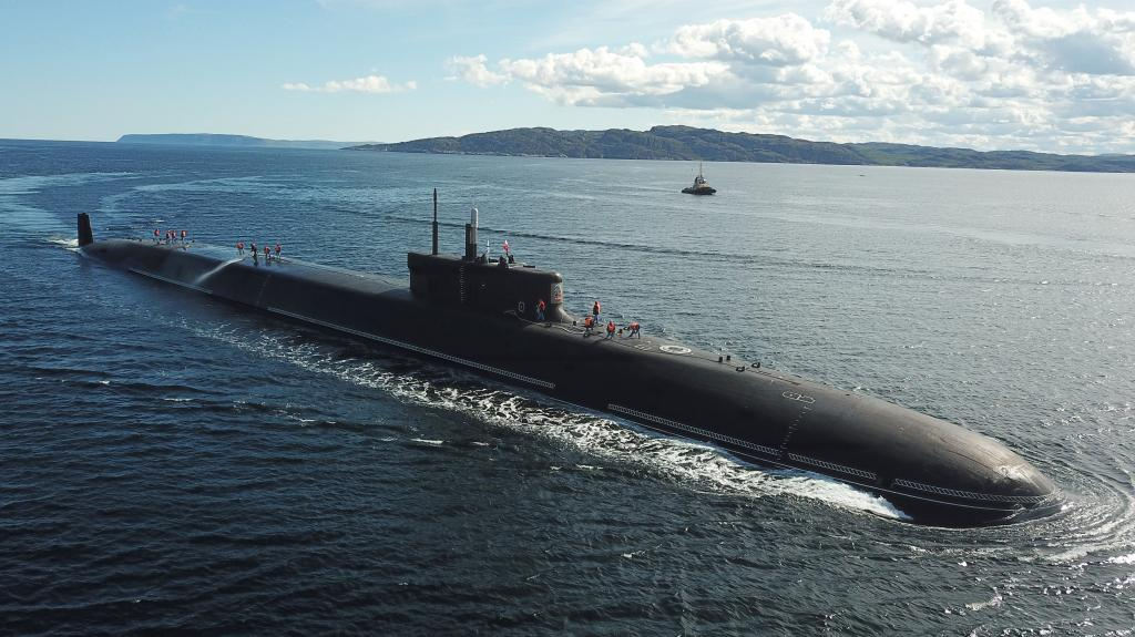 Подводную лодку «Судного дня» «Белгород» обменяют на Украину