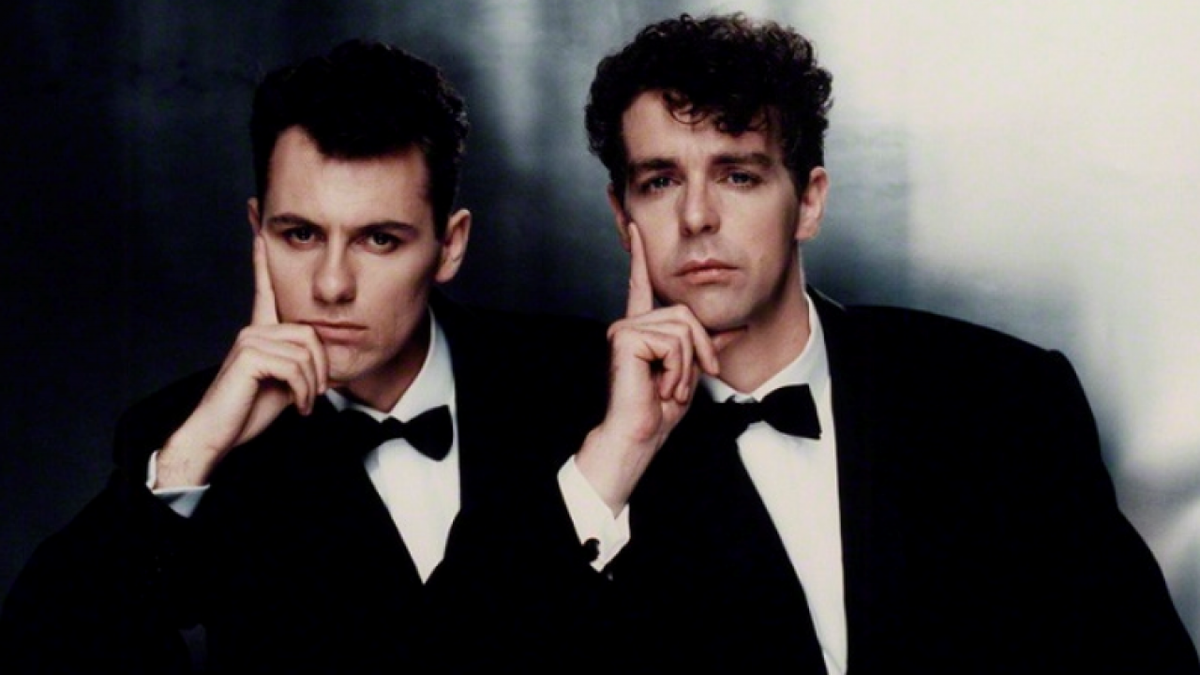 Pet shop boys domino