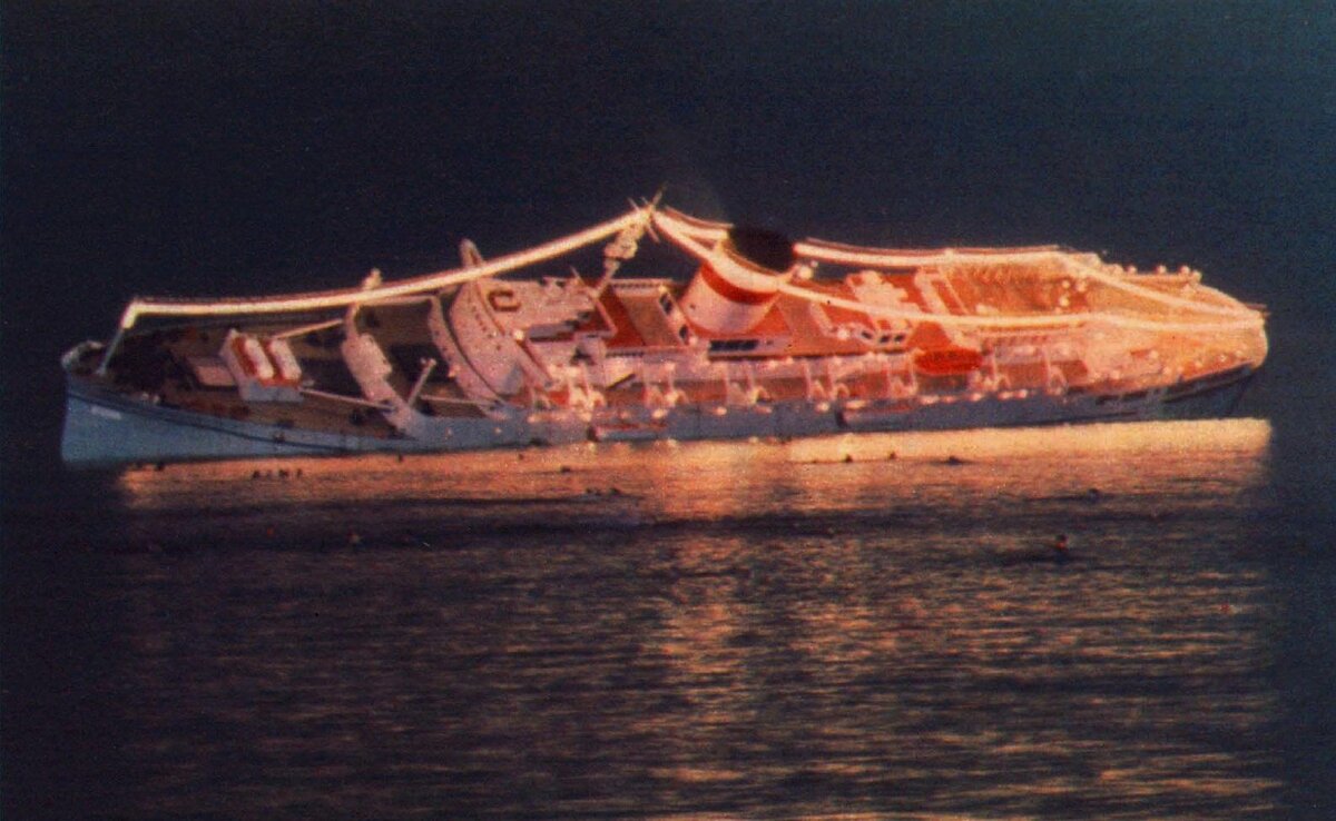 Кадр из фильма "Армавир"