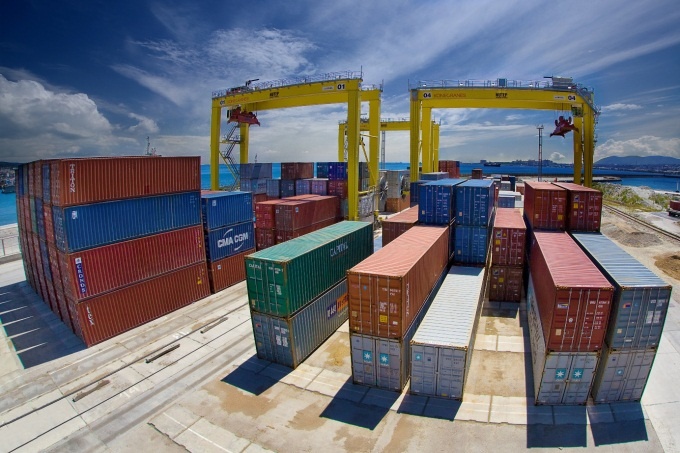 контейнеры 20 футов