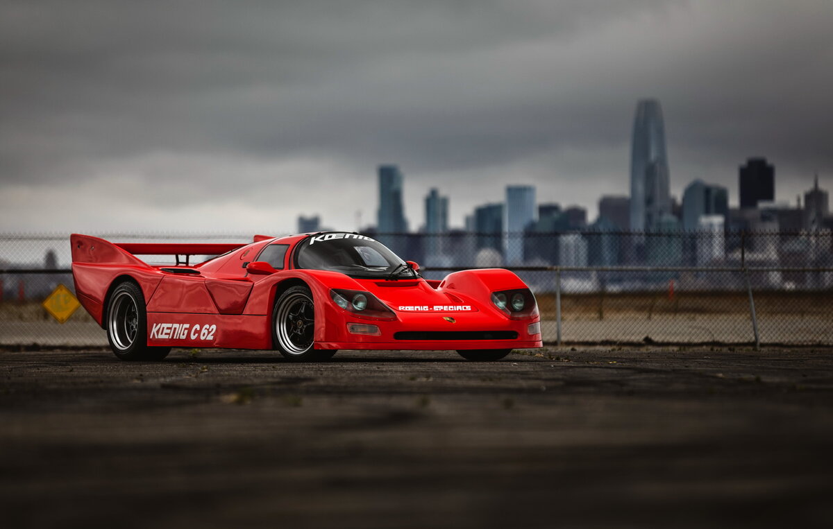 Porsche 962 Koenig