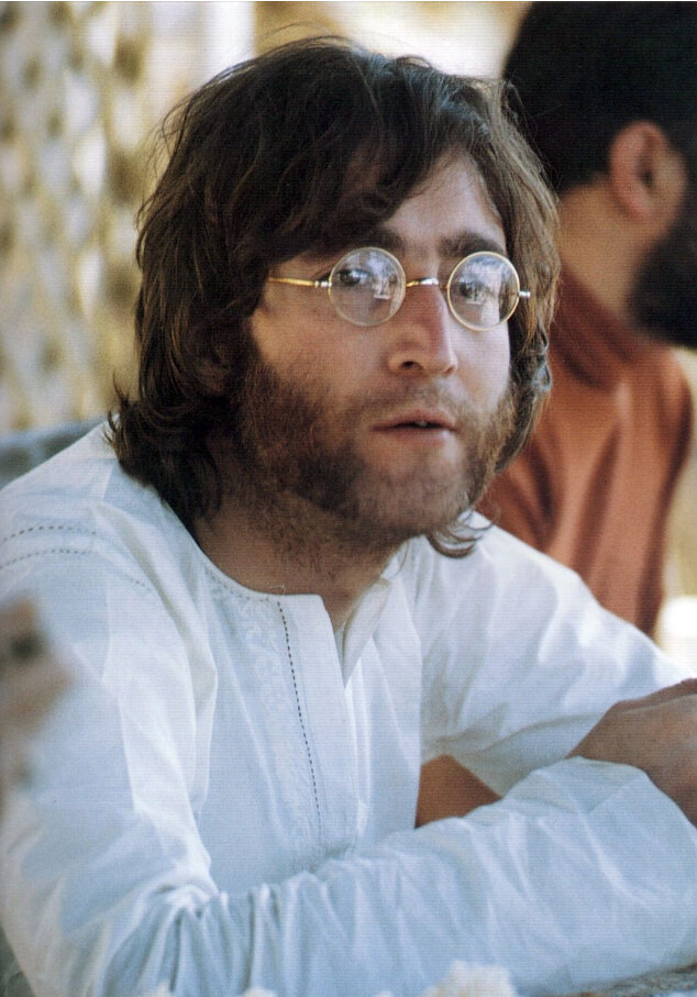 Джон Уинстон Леннон (09.10.1940 – 08.12.1980)