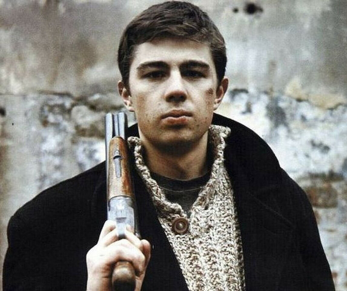 Сергей Бодров 1997