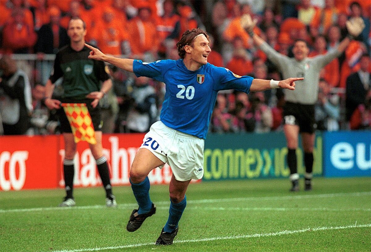 Франческо Тотти.