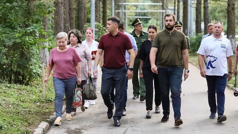 фото Администрация городского округа Чехов 