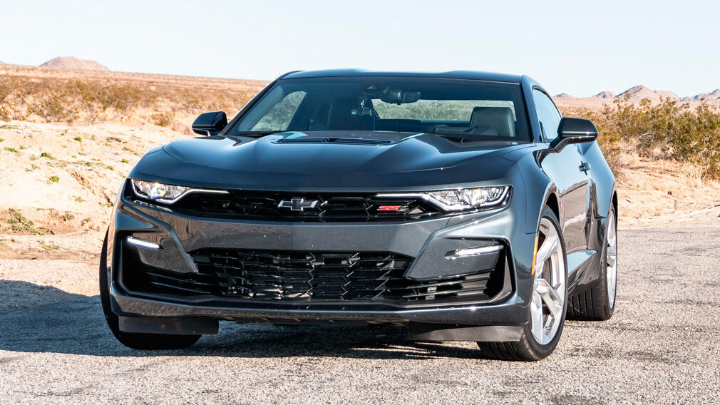 Chevrolet Camaro SS