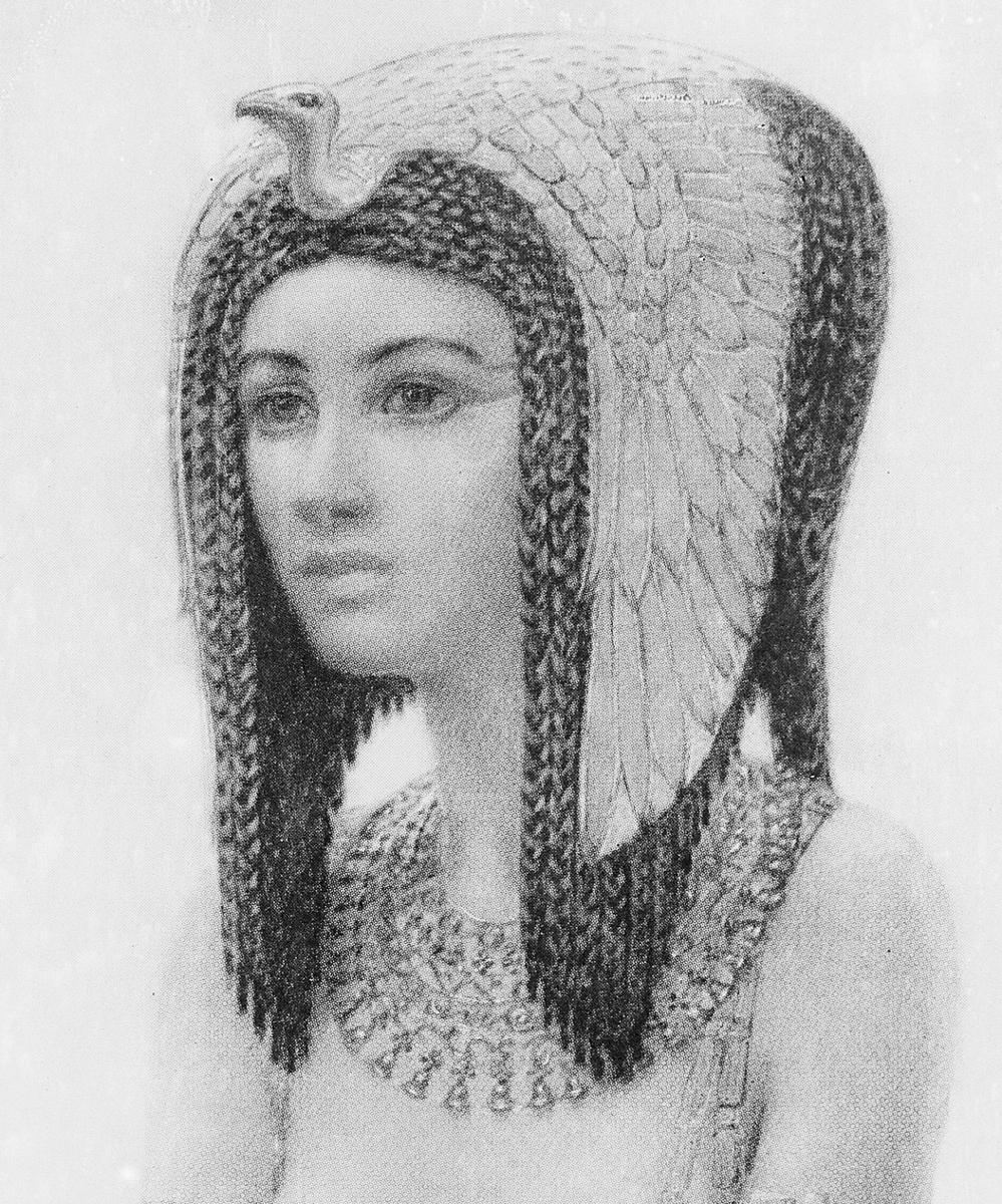 Царица Тетишери.
