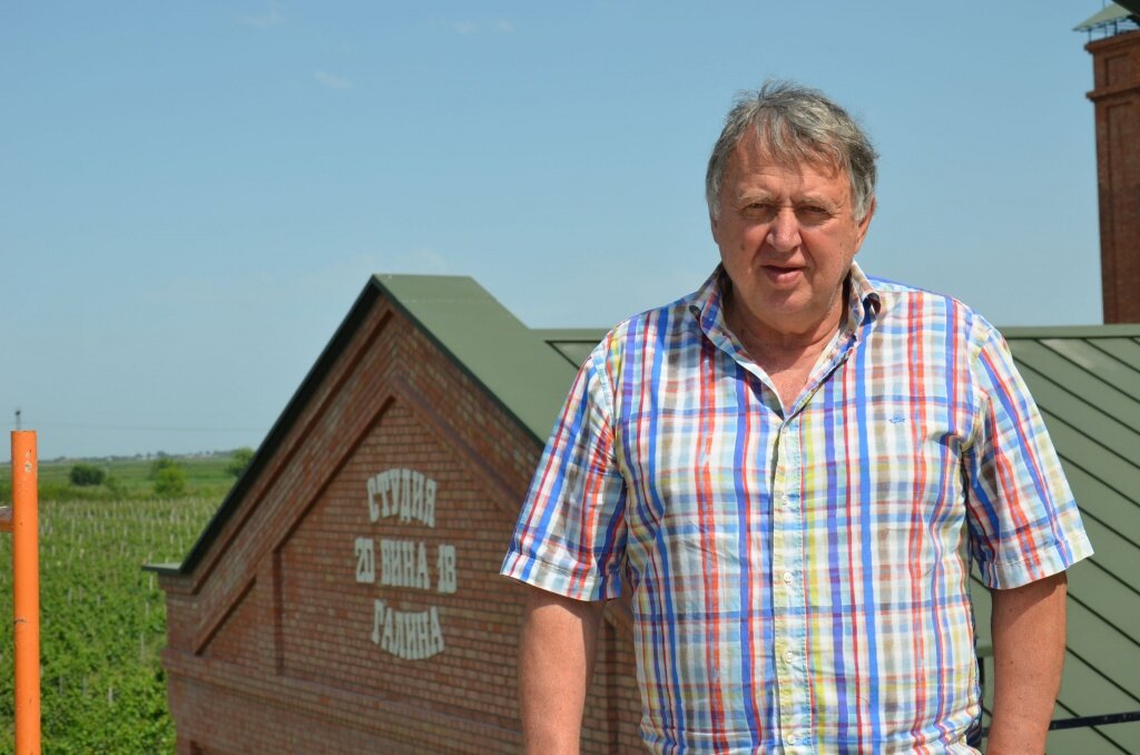 Юрий Малик.