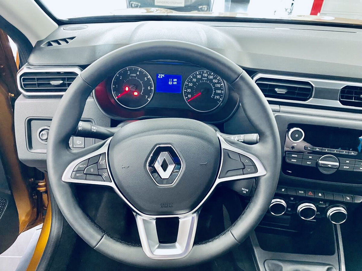 Duster пользуется большим спросом в России. Источник иллюстрации - Яндекс.Картинки