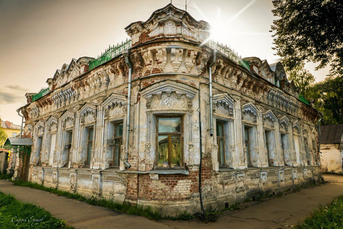 Вязники фото города