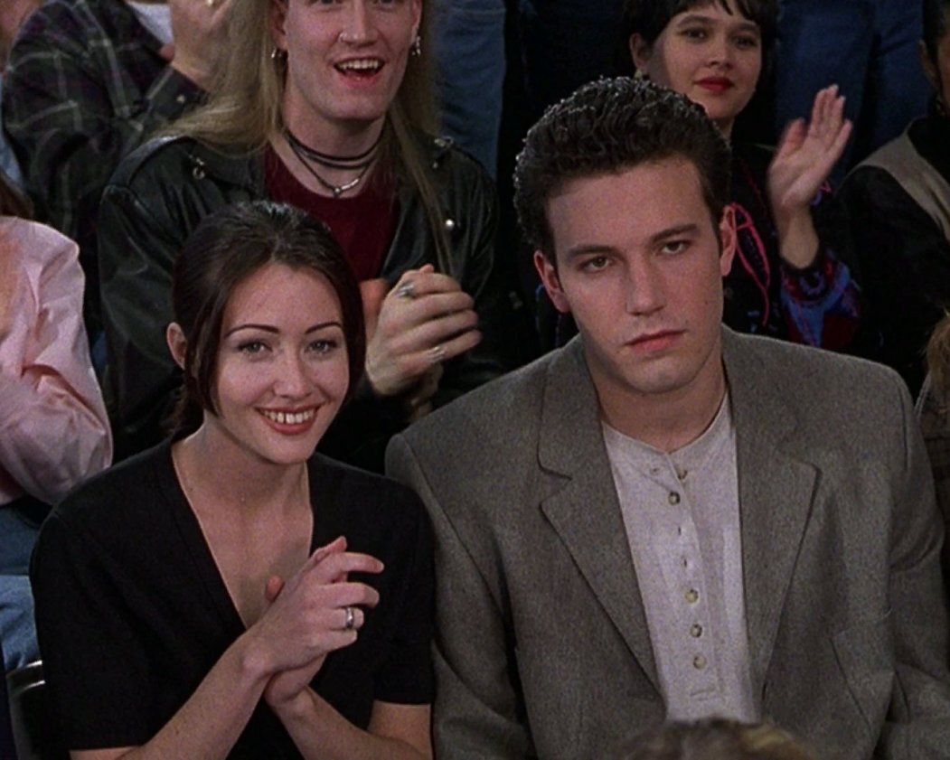  Тусовщики из супермаркета (1995)