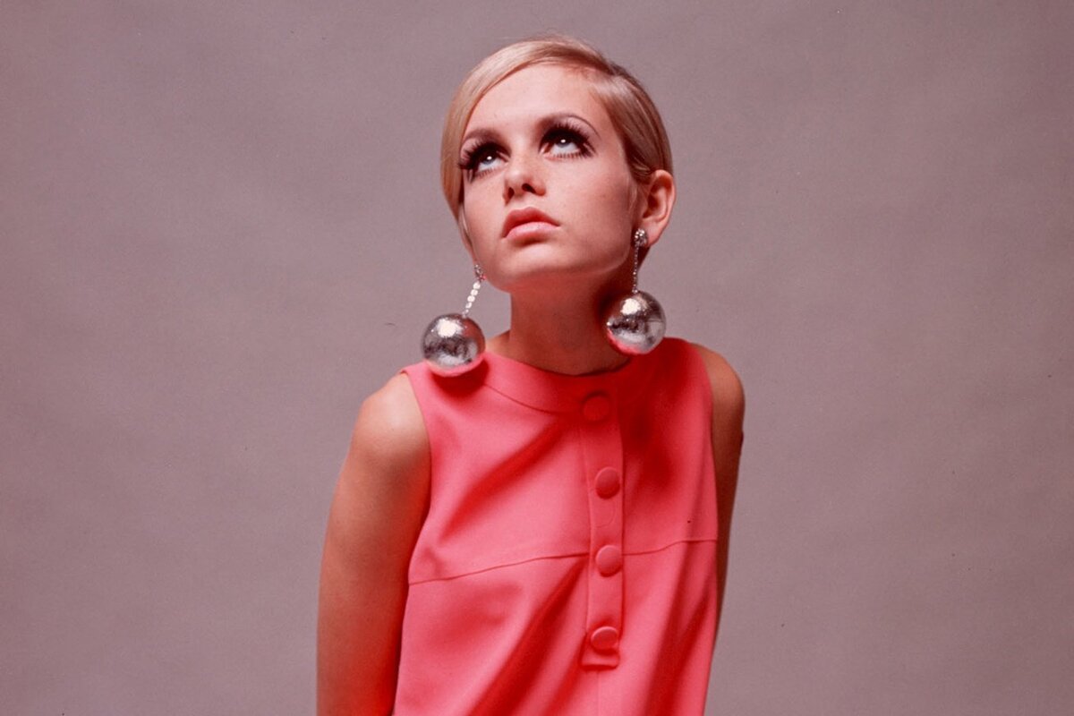 Твигги. Из открытых источников Интернета