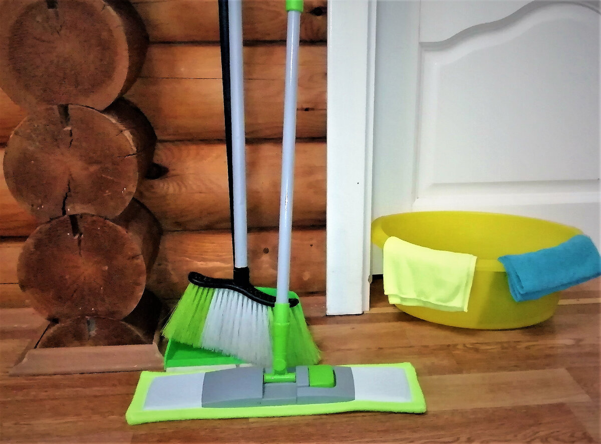 Начинаю генеральную уборку