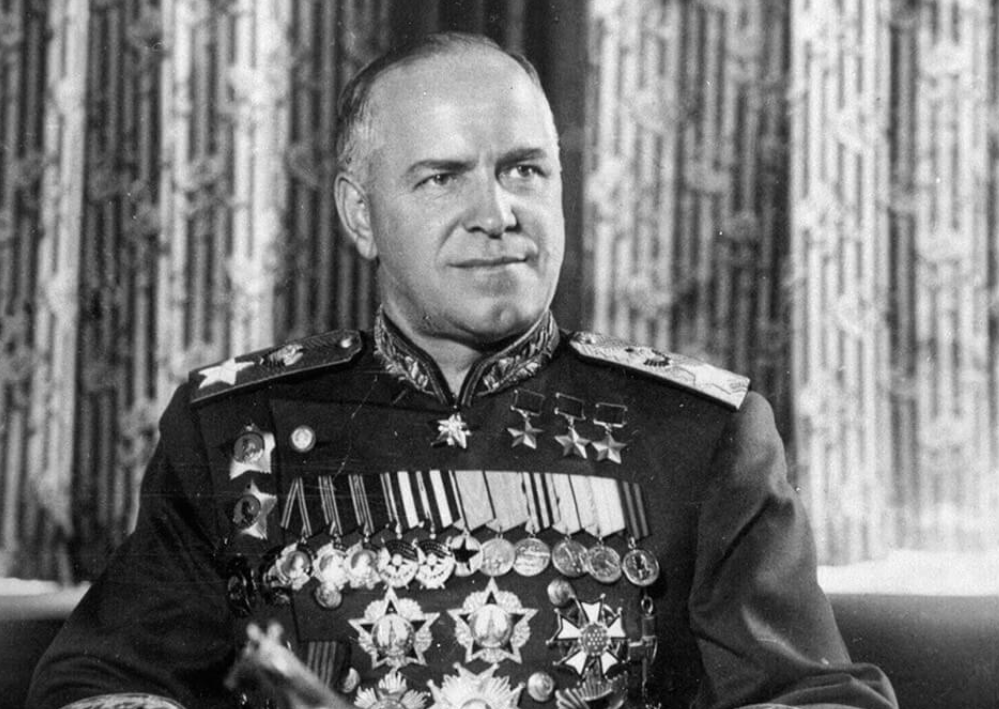 Георгий жуков картинки