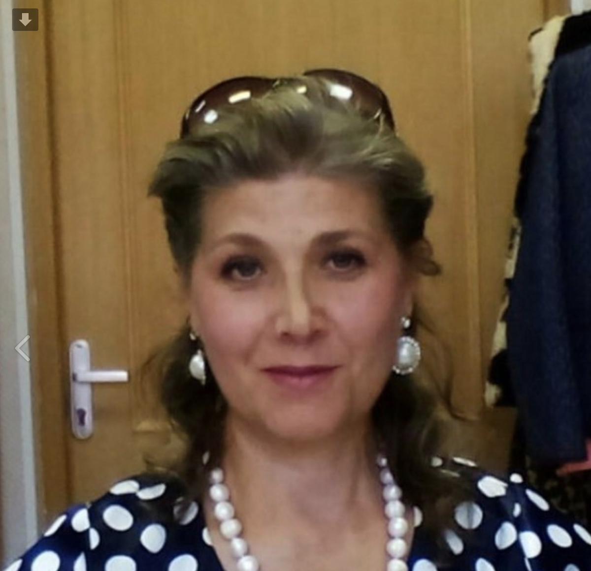 Это я - Ольга Денисова