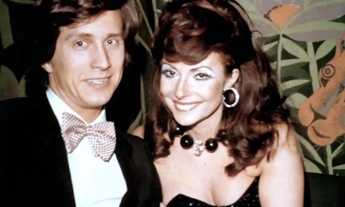 Гуччи и Реджани в 80-х