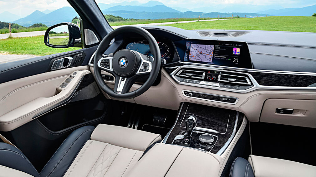 BMW Х7