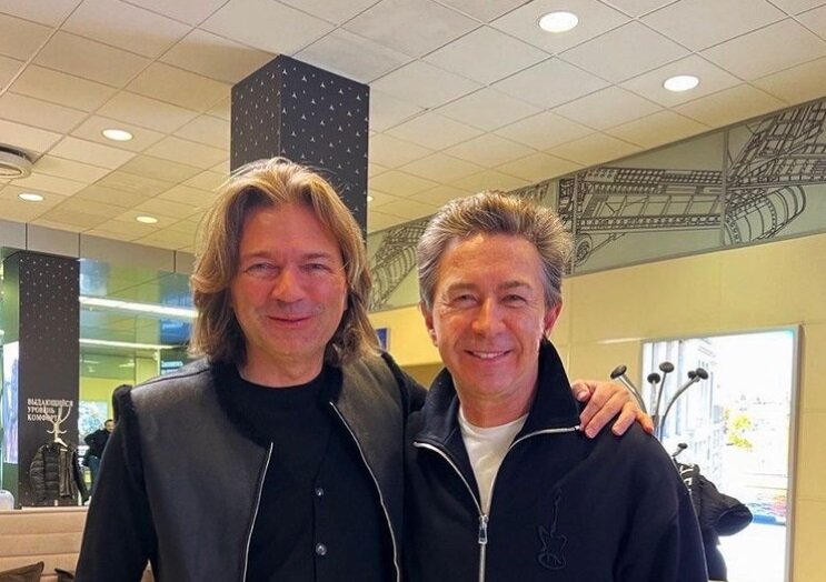 Маликов выглядит помятым