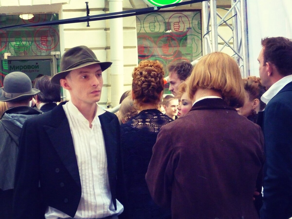 Малая Садовая. Фото автора