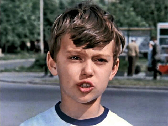 Кадр из фильма «Тайна железной двери»