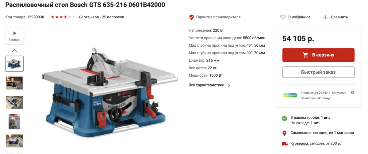 А вот его актуальная цена, практически +100% 