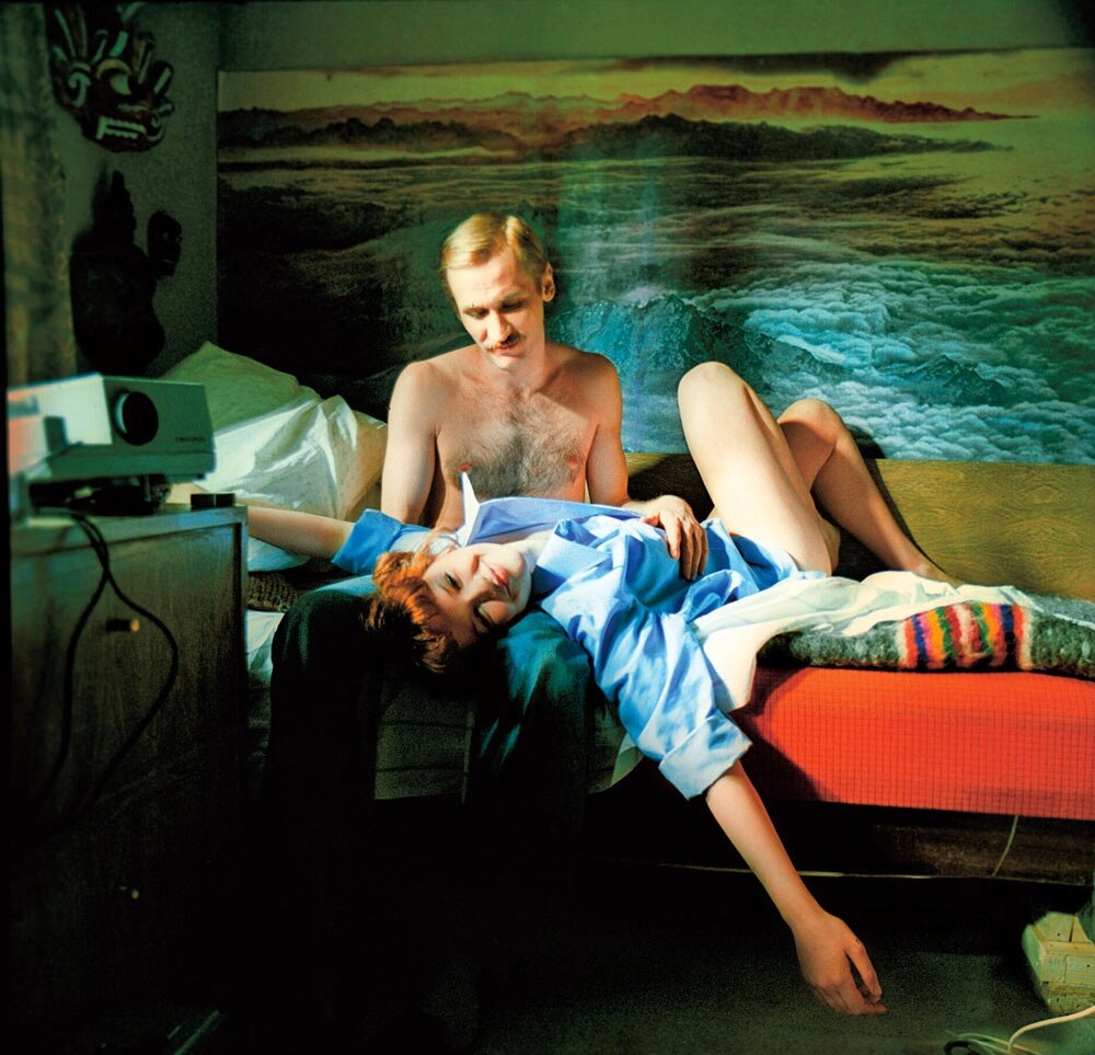 Кадр из фильма "Экипаж", 1979 г., режиссер Николай Лебедев